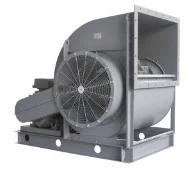 DFR-1 Series Fan