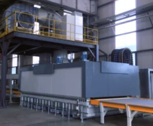 Glass Tempered Industrial Fan