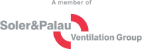 Soler and Palau Ventilation Group Logo